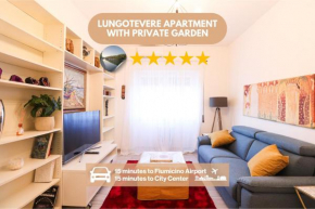 15min Rome City Center - Charme & Chic Home with Hot Tub